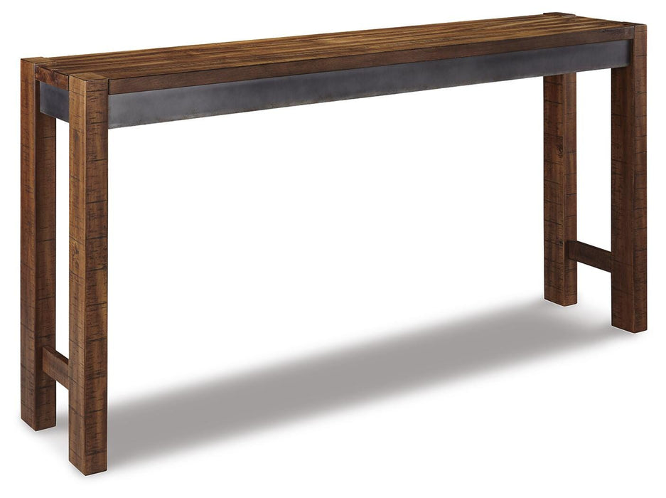 Torjin Counter Height Dining Set - CasaBella Furniture (San Antonio, TX)
