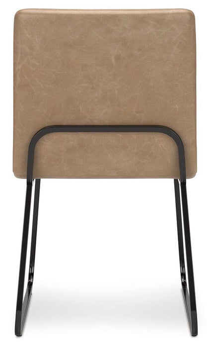 Pharwynn Dining Chair - CasaBella Furniture (San Antonio, TX)