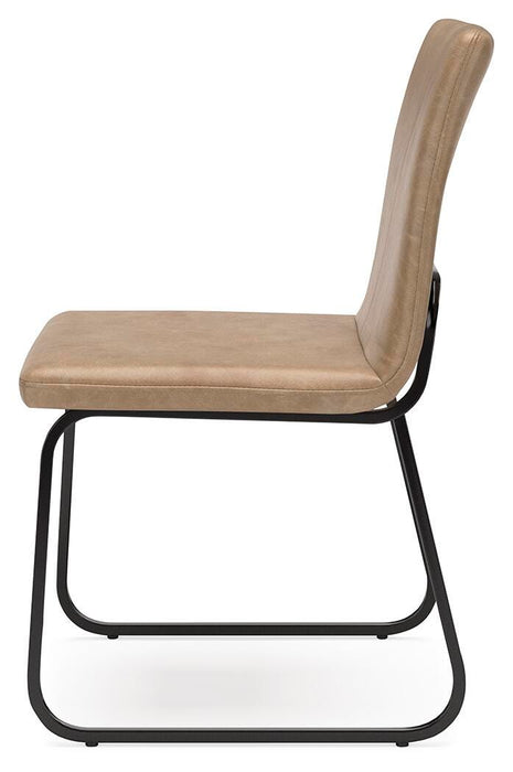 Pharwynn Dining Chair - CasaBella Furniture (San Antonio, TX)
