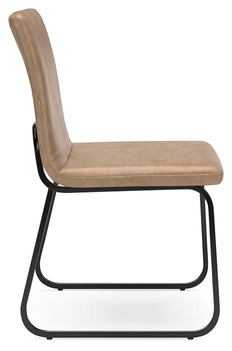 Pharwynn Dining Chair - CasaBella Furniture (San Antonio, TX)