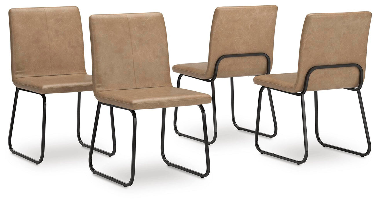Pharwynn Dining Chair - CasaBella Furniture (San Antonio, TX)