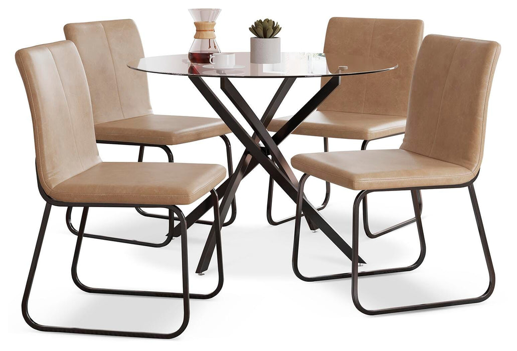 Pharwynn Dining Package - CasaBella Furniture (San Antonio, TX)