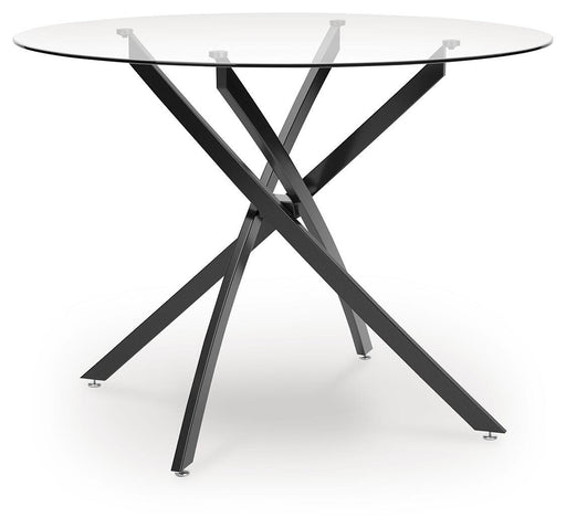 Pharwynn Dining Table - CasaBella Furniture (San Antonio, TX)