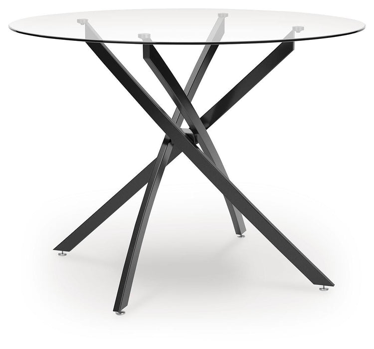 Pharwynn Dining Table - CasaBella Furniture (San Antonio, TX)