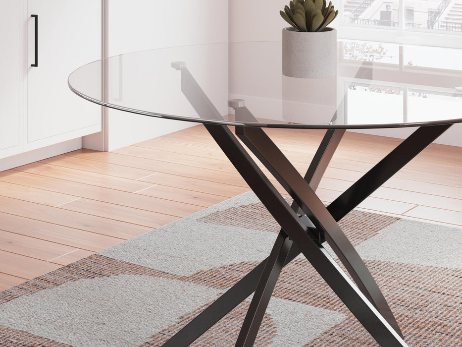 Pharwynn Dining Table - CasaBella Furniture (San Antonio, TX)