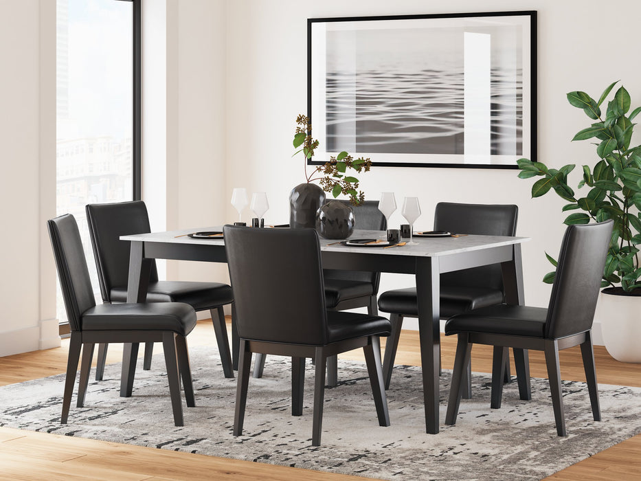 Jettaya Dining Table