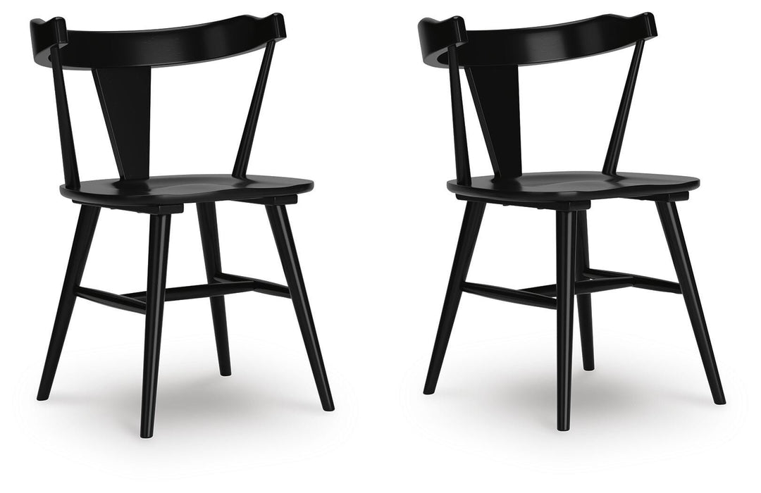 Gretlynn Dining Chair - CasaBella Furniture (San Antonio, TX)