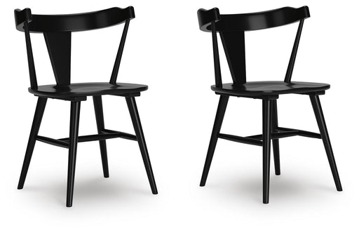 Gretlynn Dining Chair - CasaBella Furniture (San Antonio, TX)