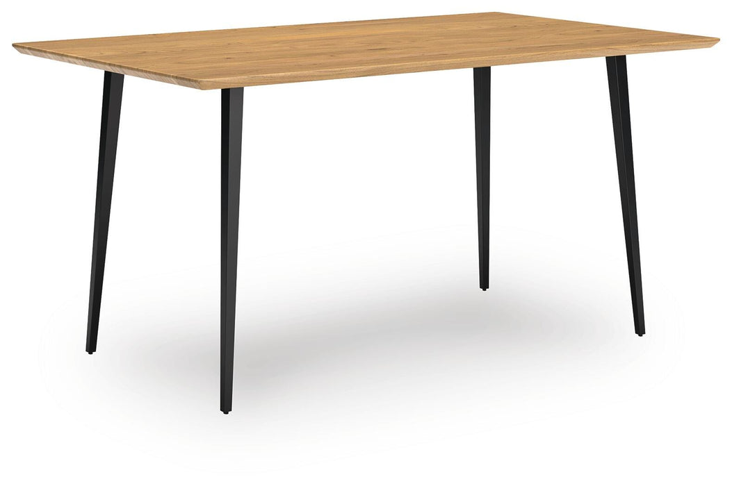 Gretlynn Dining Package - CasaBella Furniture (San Antonio, TX)