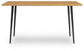 Gretlynn Dining Table - CasaBella Furniture (San Antonio, TX)
