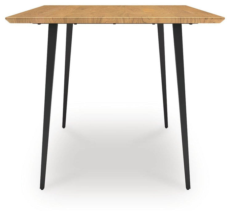 Gretlynn Dining Table - CasaBella Furniture (San Antonio, TX)