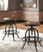 Valebeck Counter Height Bar Stool - CasaBella Furniture (San Antonio, TX)
