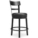 Valebeck Counter Height Bar Stool - CasaBella Furniture (San Antonio, TX)