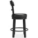 Valebeck Counter Height Bar Stool - CasaBella Furniture (San Antonio, TX)