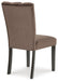 Jeshina Dining Chair - CasaBella Furniture (San Antonio, TX)
