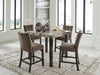 Jeshina Dining Room Set - CasaBella Furniture (San Antonio, TX)