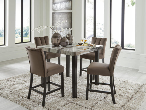 Jeshina Dining Room Set - CasaBella Furniture (San Antonio, TX)