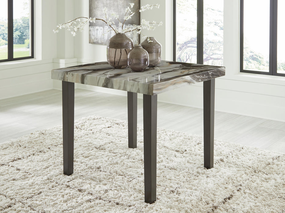 Jeshina Counter Height Dining Table - CasaBella Furniture (San Antonio, TX)