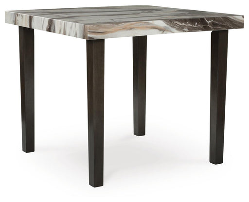 Jeshina Counter Height Dining Table - CasaBella Furniture (San Antonio, TX)