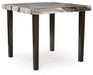 Jeshina Counter Height Dining Table - CasaBella Furniture (San Antonio, TX)