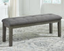 Hallanden Dining Room Set - CasaBella Furniture (San Antonio, TX)