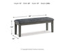 Hallanden Dining Room Set - CasaBella Furniture (San Antonio, TX)