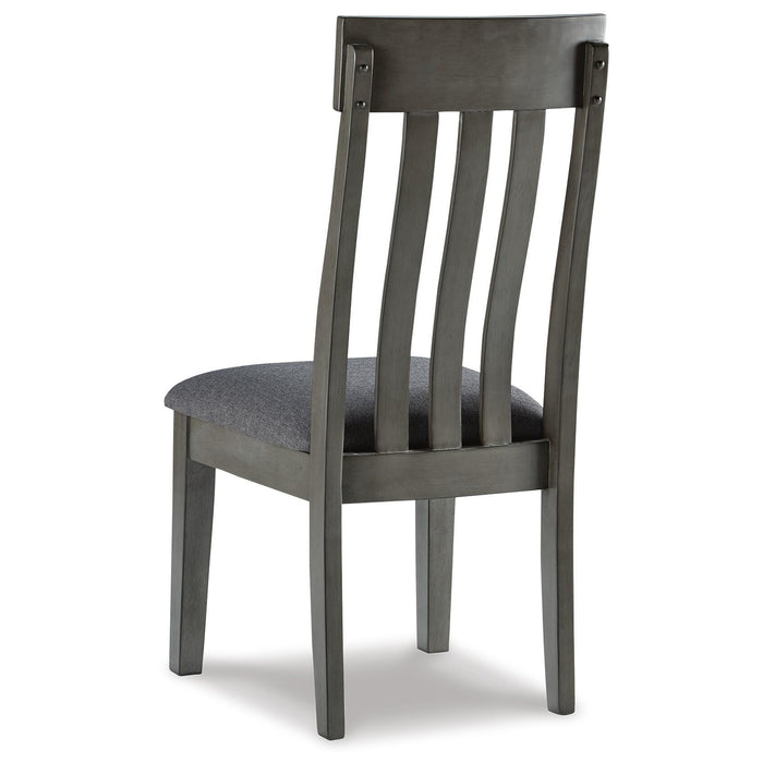 Hallanden Dining Room Set - CasaBella Furniture (San Antonio, TX)