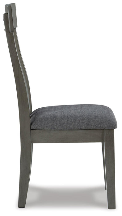 Hallanden Dining Room Set - CasaBella Furniture (San Antonio, TX)