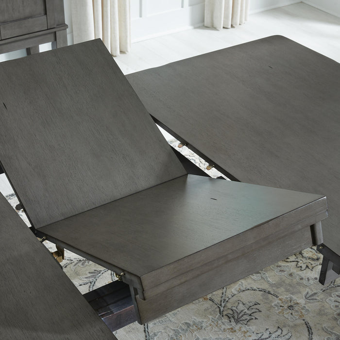 Hallanden Dining Room Set - CasaBella Furniture (San Antonio, TX)