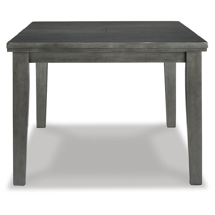 Hallanden Dining Room Set - CasaBella Furniture (San Antonio, TX)