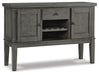 Hallanden Dining Room Set - CasaBella Furniture (San Antonio, TX)