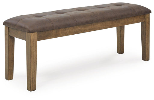 Urbinforte 50" Dining Bench - CasaBella Furniture (San Antonio, TX)