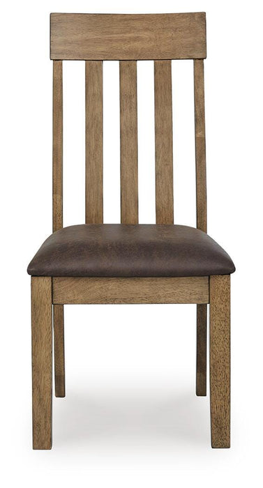 Urbinforte Dining Chair - CasaBella Furniture (San Antonio, TX)
