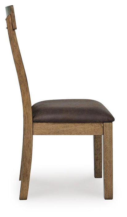Urbinforte Dining Chair - CasaBella Furniture (San Antonio, TX)