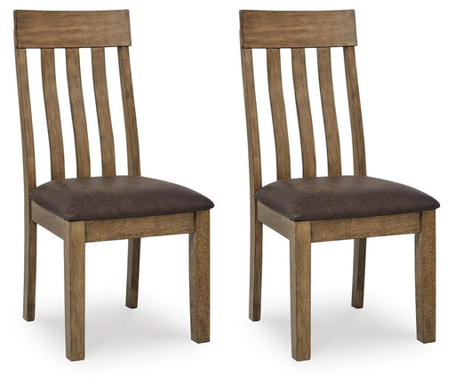 Urbinforte Dining Chair - CasaBella Furniture (San Antonio, TX)
