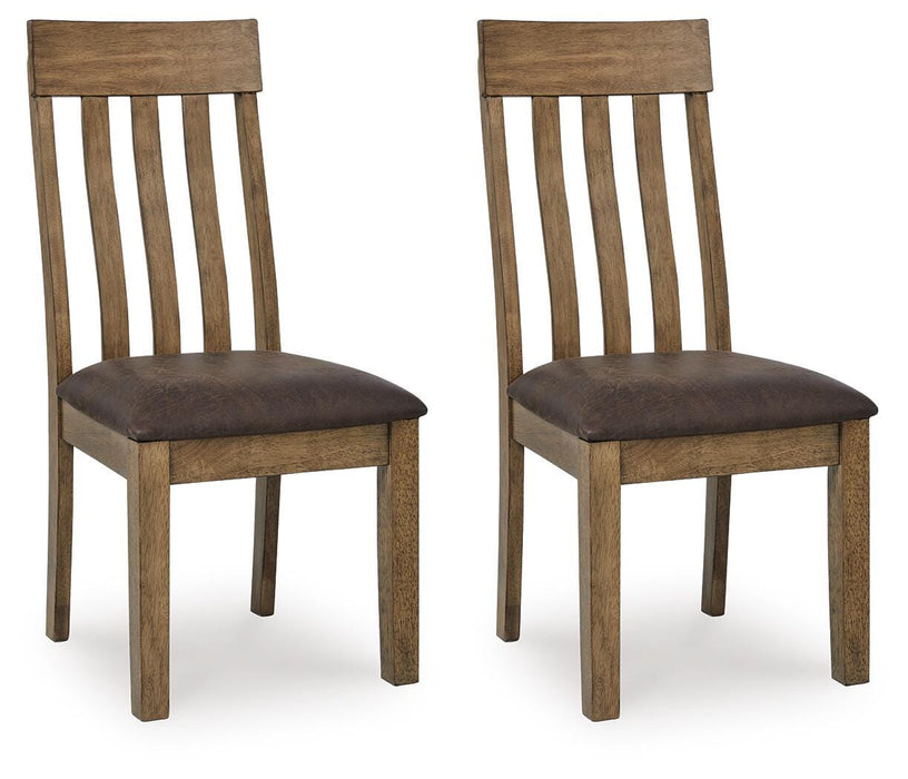 Urbinforte Dining Chair - CasaBella Furniture (San Antonio, TX)