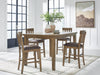 Urbinforte Dinning Room Set - CasaBella Furniture (San Antonio, TX)