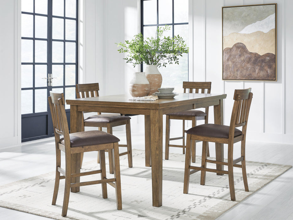 Urbinforte Dinning Room Set - CasaBella Furniture (San Antonio, TX)