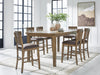 Urbinforte Dinning Room Set - CasaBella Furniture (San Antonio, TX)