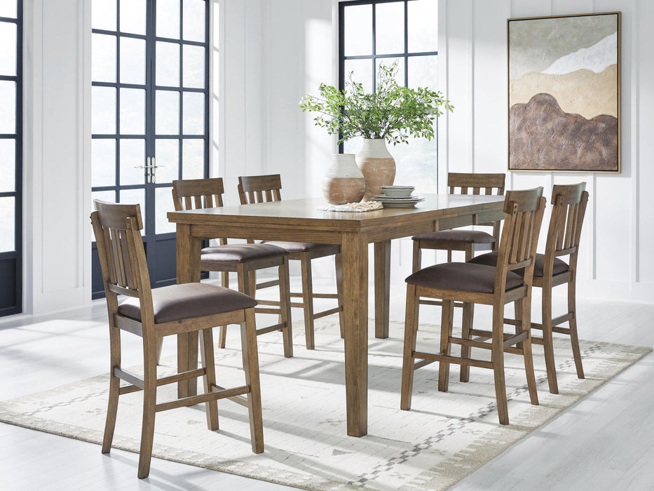 Urbinforte Dinning Room Set - CasaBella Furniture (San Antonio, TX)