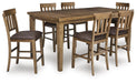Urbinforte Dinning Room Set - CasaBella Furniture (San Antonio, TX)