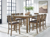 Urbinforte Dinning Room Set - CasaBella Furniture (San Antonio, TX)
