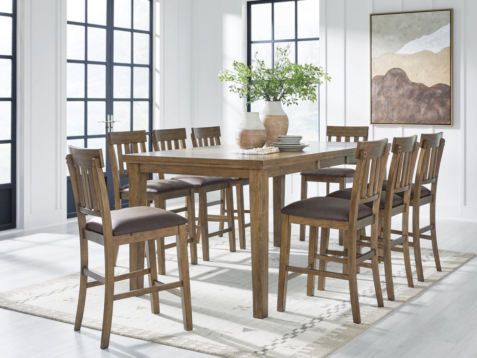 Urbinforte Dinning Room Set - CasaBella Furniture (San Antonio, TX)