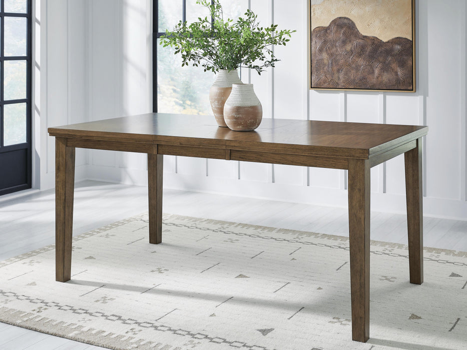 Urbinforte Dinning Room Set - CasaBella Furniture (San Antonio, TX)