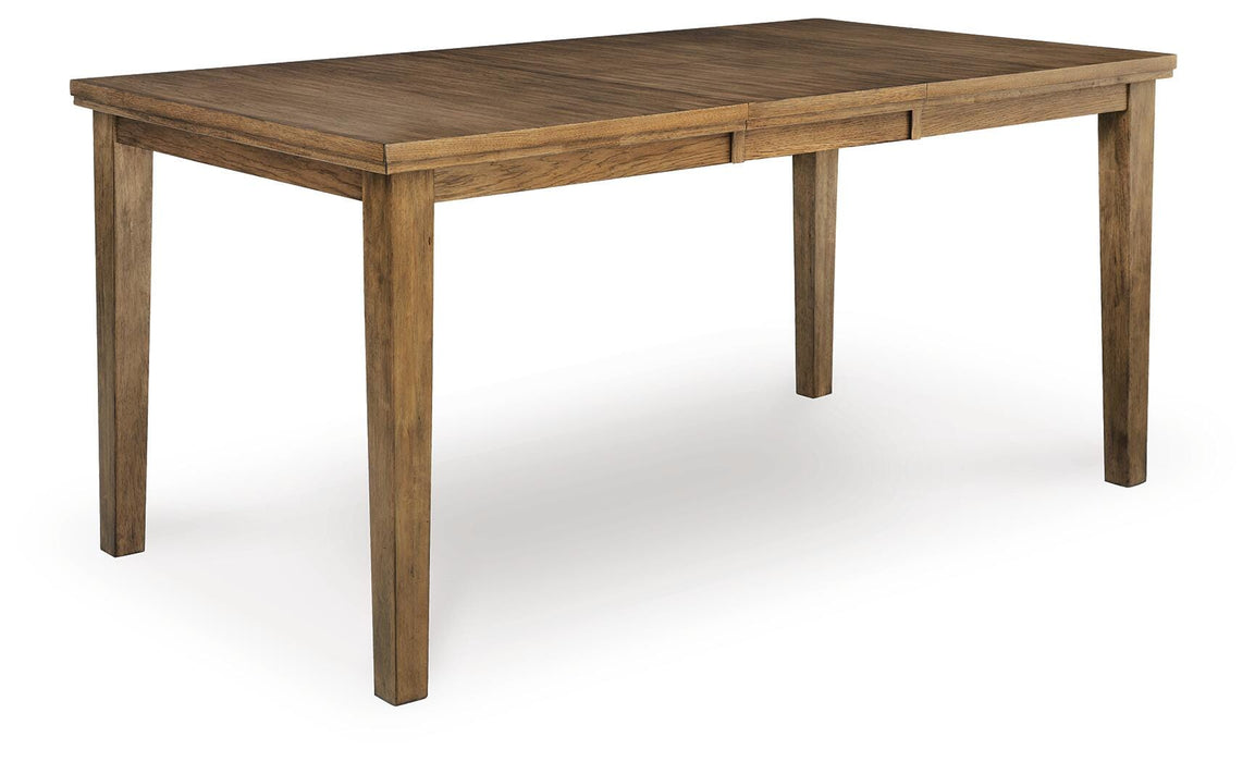 Urbinforte Dinning Room Set - CasaBella Furniture (San Antonio, TX)