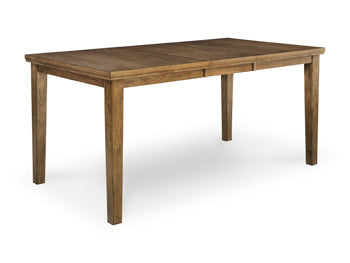 Urbinforte Dinning Room Set - CasaBella Furniture (San Antonio, TX)