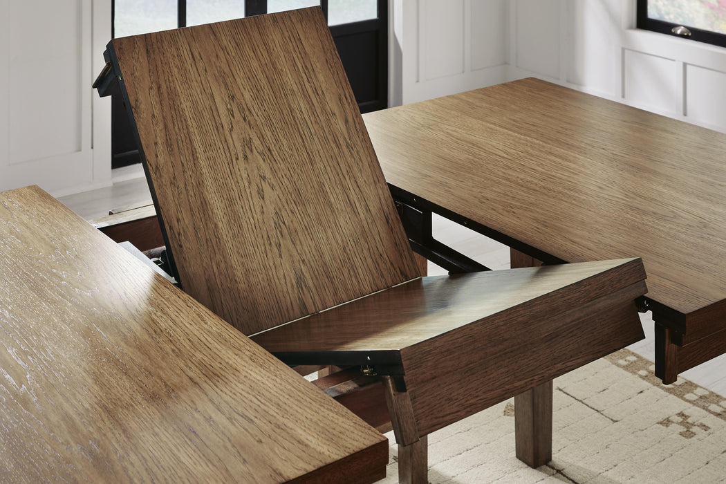 Urbinforte Dinning Room Set - CasaBella Furniture (San Antonio, TX)