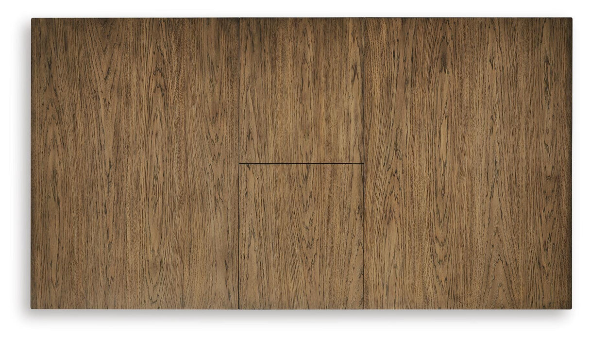 Urbinforte Counter Height Dining Extension Table - CasaBella Furniture (San Antonio, TX)