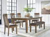 Urbinforte Dinning Room Set - CasaBella Furniture (San Antonio, TX)