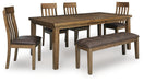 Urbinforte Dinning Room Set - CasaBella Furniture (San Antonio, TX)